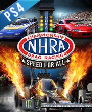 NHRA Speed For All