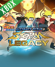 Comprar Naruto Shippuden Ultimate Ninja Storm Legacy Conta Xbox one Comparar preços