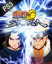 Naruto Ultimate Ninja Storm