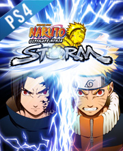 NARUTO Ultimate Ninja STORM