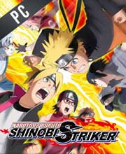 Naruto To Boruto: Shinobi Striker Season Pass 5 é lançado