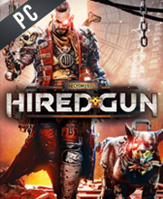 Necromunda Hired Gun