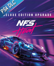 Need for Speed Heat Deluxe Edition Upgrade