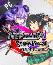 Neptunia x Senran Kagura Ninja Wars