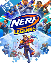 Nerf Legends