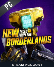 New Tales from the Borderlands