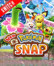 New Pokémon Snap