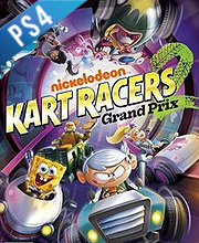 Nickelodeon Kart Racers 2 Grand Prix