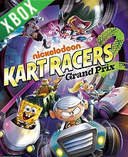 Nickelodeon Kart Racers 2 Grand Prix