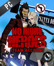 No More Heroes