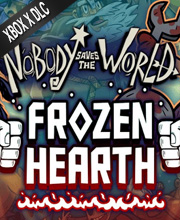 Nobody Saves the World Frozen Hearth