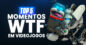 Top 3 Momentos WTF nos Jogos #5