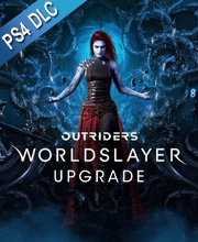 OUTRIDERS WORLDSLAYER UPGRADE