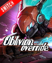 Oblivion Override