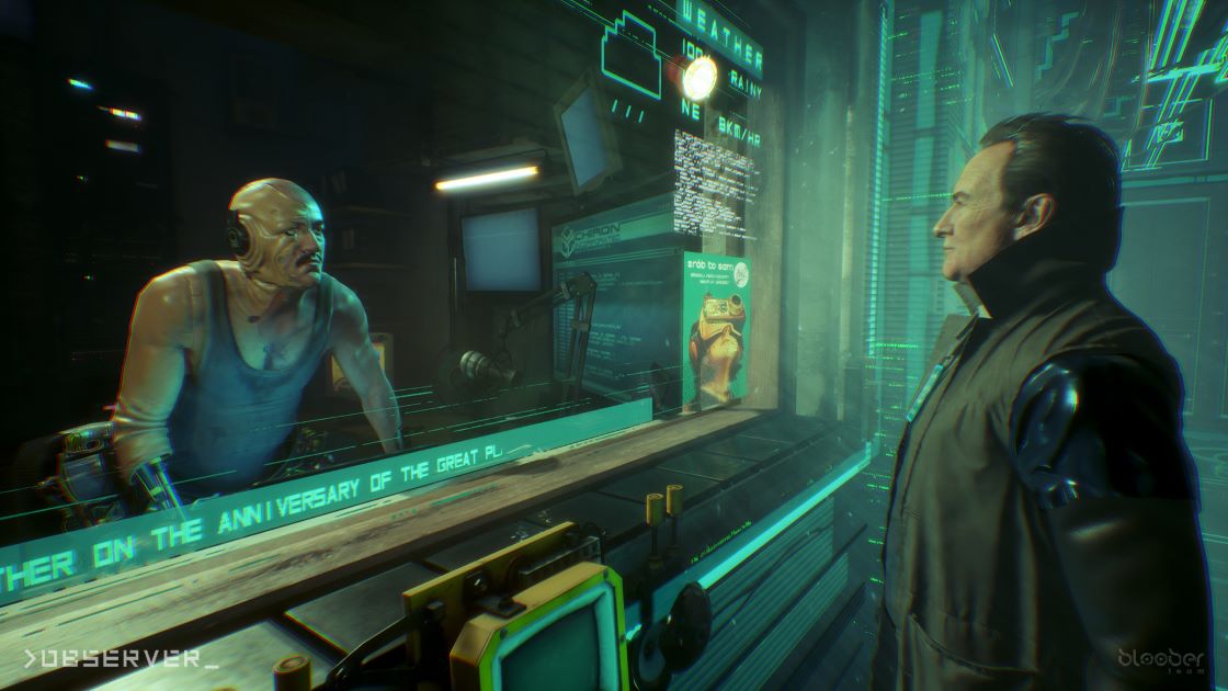 observer,alternative, similar, play, cyberpunk, 2077