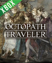 Octopath Traveler