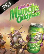 Oddworld Munch’s Oddysee