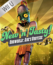 Oddworld New ’n’ Tasty