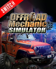 Offroad Mechanic Simulator