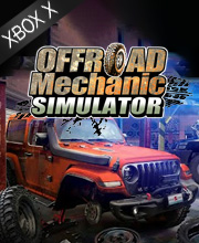 Offroad Mechanic Simulator