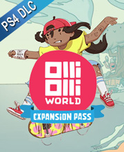 OlliOlli World Expansion Pass