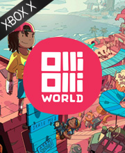 OlliOlli World