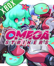 Omega Strikers