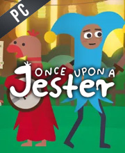 Once Upon a Jester