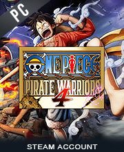 One Piece Pirate Warriors 4