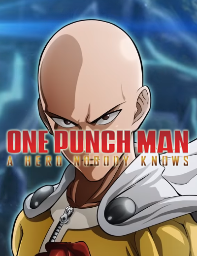 One Punch Man: A Hero Nobody Knows chega em 28 de fevereiro