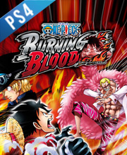 One Piece Burning Blood