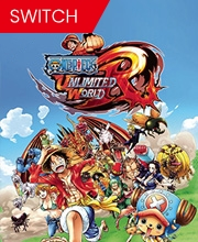 ONE PIECE Unlimited World Red