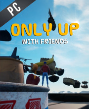 Only Up With Friends