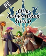 Our Adventurer Guild