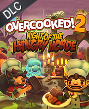 Overcooked 2 Night of the Hangry Horde