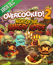 Overcooked 2 Night of the Hangry Horde