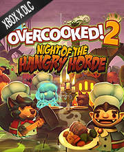 Overcooked 2 Night of the Hangry Horde