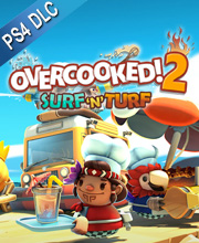 Overcooked 2 Surf n Turf