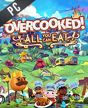 Overcooked All You Can Eat