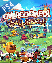 Overcooked All You Can Eat