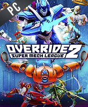 Override 2 Super Mech League