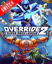 Override 2 Super Mech League