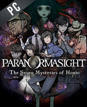 Paranormasight The Seven Mysteries of Honjo