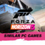 Forza Horizon: Os Melhores Jogos Similares no PC