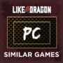 Top 15 Jogos de PC Como Like a Dragon Infinite Wealth