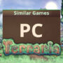 Jogos de PC Semelhantes a Terraria