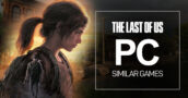 Jogos de PC como The Last of Us