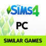 Jogos Semelhantes a The Sims no PC