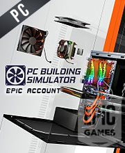 PC Building Simulator