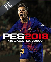 PRO EVOLUTION SOCCER 2019